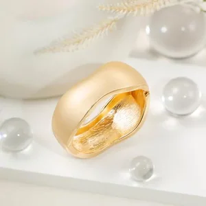 Chunky Cuff Bracelet, another view