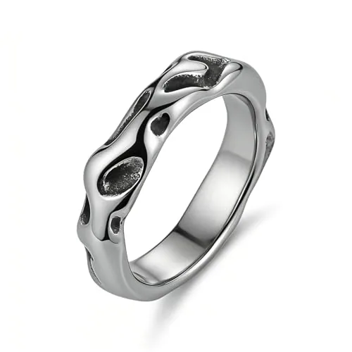 Texture Ring, stainless steel