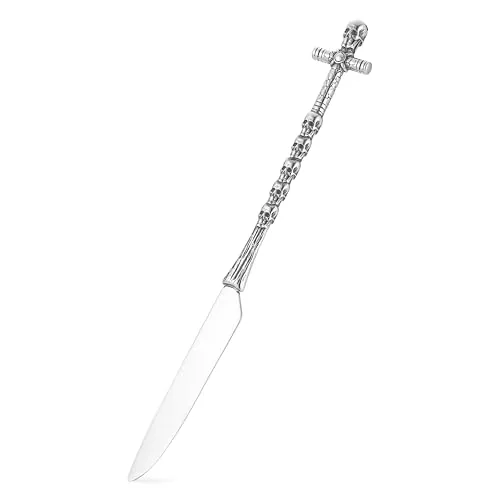 Cross Flatware Set, stainless steel