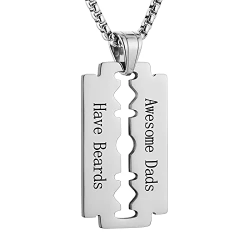 Dog Tag, stainless steel