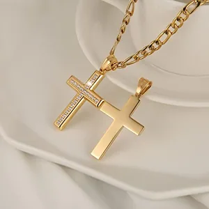 Gold-Plated Pendant, gold, another view