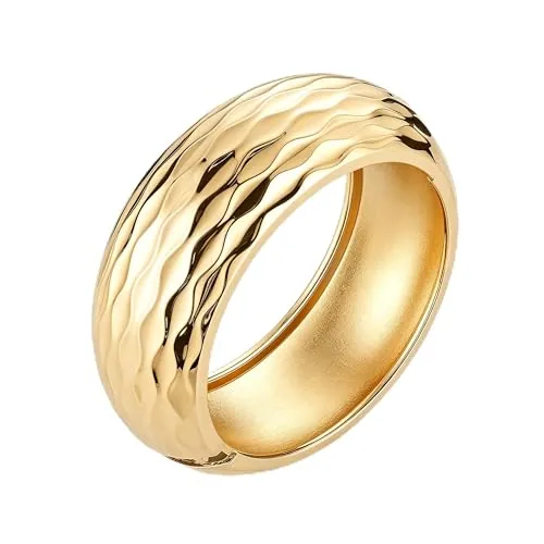 Chunky Cuff Bracelet