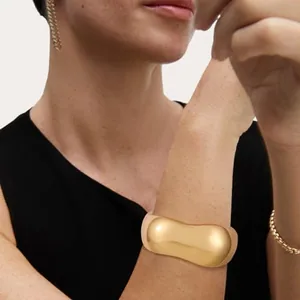 Chunky Cuff Bracelet, another view