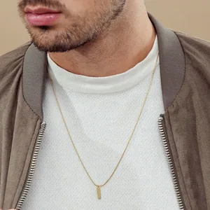 Snake Chain, stainless steel, snake link, another view