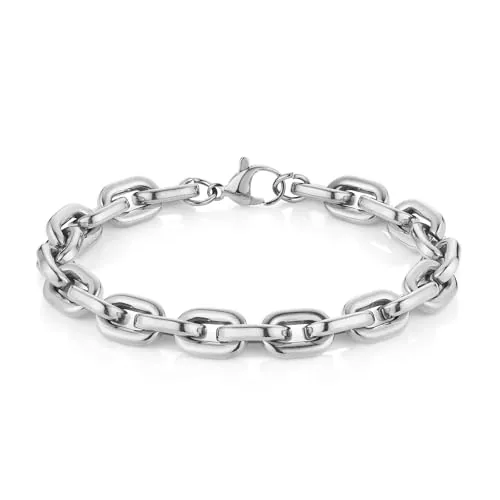 Duty Wristband, stainless steel