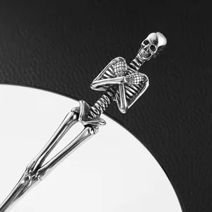 Dinner Fork Flatware Set, stainless steel, another view