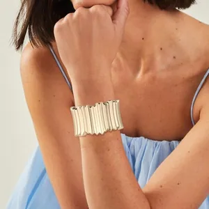 Chunky Cuff Bracelet, another view